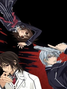دانلود انیمه Vampire Knight