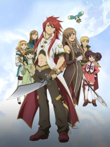 دانلود انیمه Tales of the Abyss