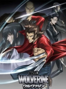 دانلود انیمه Wolverine