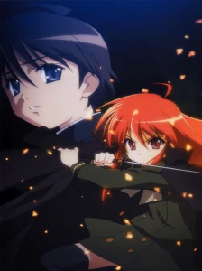 دانلود انیمه Shakugan no Shana