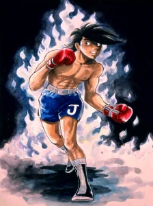 دانلود انیمه Ashita no Joe 2