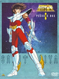 دانلود انیمه Saint Seiya