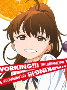 دانلود انیمه Working!!! Lord of the Takanashi