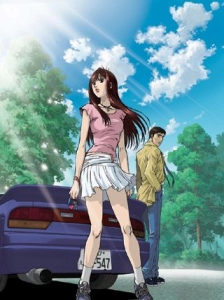 دانلود انیمه Initial D Extra Stage 2