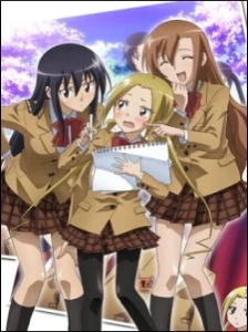 دانلود انیمه Seitokai Yakuindomo OVA