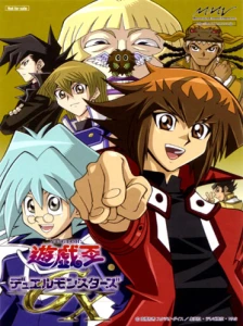 دانلود انیمه Yu☆Gi☆Oh! Duel Monsters GX