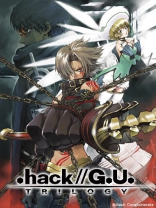 دانلود انیمه .hack//G.U. Trilogy
