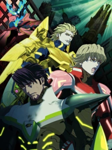 دانلود انیمه Tiger & Bunny Movie 2: The Rising