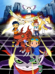 دانلود انیمه Digimon Tamers