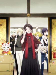 دانلود انیمه Zoku Touken Ranbu: Hanamaru