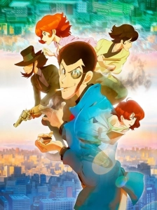 دانلود انیمه Lupin III: Part 5