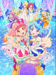 دانلود انیمه Aikatsu Friends!