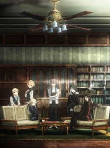 دانلود انیمه Lord El-Melloi II-sei no Jikenbo: Rail Zeppelin Grace Note - Hakamori to Neko to Majutsushi