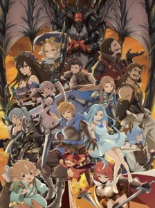 دانلود انیمه Granblue Fantasy The Animation: Kabocha no Lantern