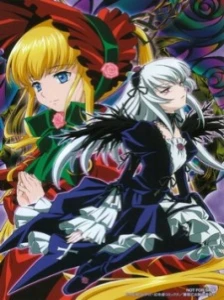دانلود انیمه Rozen Maiden: Ouvertüre