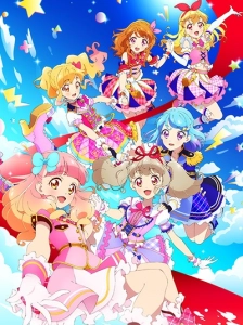دانلود انیمه Aikatsu on Parade!