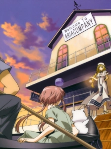 دانلود انیمه Aria the OVA: Arietta