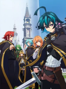 دانلود انیمه Tsue to Tsurugi no Wistoria