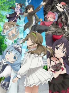 دانلود انیمه Mob kara Hajimaru Tansaku Eiyuutan