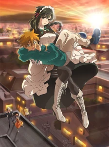 دانلود انیمه Kimi wa Meido-sama.