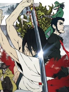 دانلود انیمه Lupin the IIIrd: Chikemuri no Ishikawa Goemon