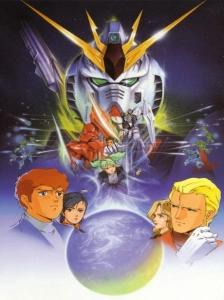 دانلود انیمه Kidou Senshi Gundam: Gyakushuu no Char