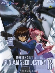 دانلود انیمه Kidou Senshi Gundam SEED Destiny Final Plus: Erabareta Mirai