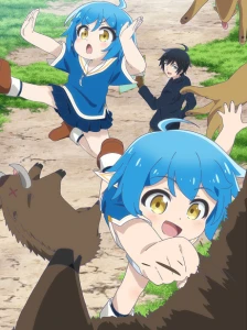 دانلود انیمه Isekai Yururi Kikou: Kosodate shinagara Boukensha shimasu