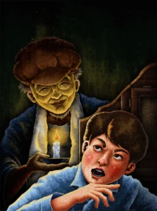 دانلود انیمه Yami Shibai 13