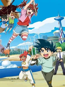 دانلود انیمه Kagaku x Bouken Survival!