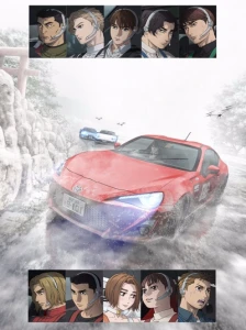 دانلود انیمه MF Ghost 2nd Season