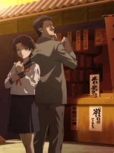 دانلود انیمه Chuuzenji-sensei Mononoke Kougiroku: Sensei ga Nazo wo Hodoite Shimau kara.