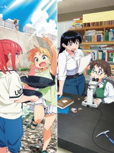 دانلود انیمه Ruri no Houseki