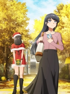 دانلود انیمه Seishun Buta Yarou wa Santa Claus no Yume wo Minai