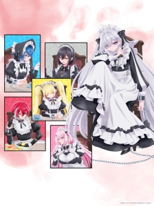 دانلود انیمه Shibou Yuugi de Meshi wo Kuu.