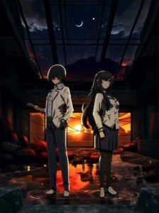 دانلود انیمه Kage no Jitsuryokusha ni Naritakute! Movie: Zankyou-hen