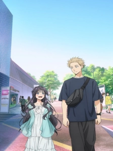 دانلود انیمه Kaoru Hana wa Rin to Saku