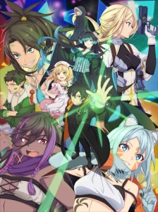 دانلود انیمه Isshun de Chiryou shiteita noni Yakutatazu to Tsuihou sareta Tensai Chiyushi, Yami Healer toshite Tanoshiku Ikiru