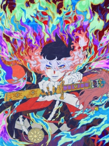 دانلود انیمه Mononoke Movie 2: Hinezumi