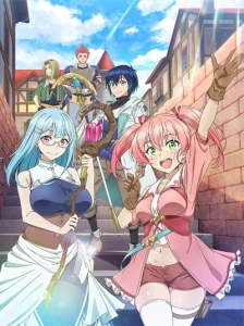 دانلود انیمه Yuusha Party wo Tsuihou sareta Shiromadoushi, S-Rank Boukensha ni Hirowareru: Kono Shiromadoushi ga Kikakugai Sugiru