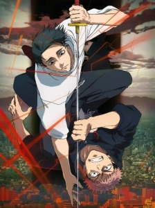 دانلود انیمه Jujutsu Kaisen: Shimetsu Kaiyuu - Zenpen