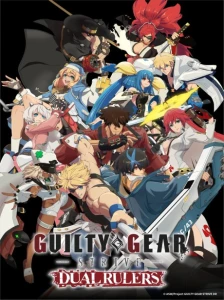 دانلود انیمه Guilty Gear Strive: Dual Rulers