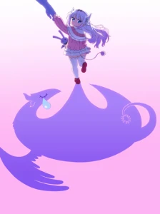 دانلود انیمه Kobayashi-san Chi no Maid Dragon: Samishigariya no Ryuu