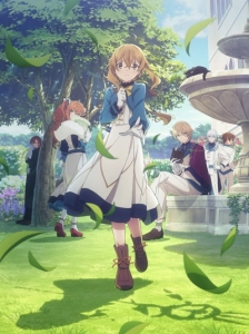 دانلود انیمه Silent Witch: Chinmoku no Majo no Kakushigoto