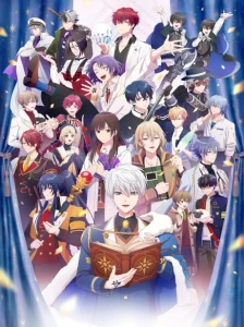 دانلود انیمه Mahoutsukai no Yakusoku