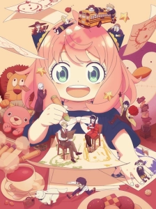 دانلود انیمه Spy x Family Season 3