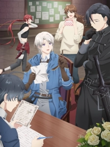 دانلود انیمه Odayaka Kizoku no Kyuuka no Susume.