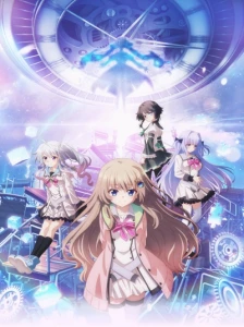 دانلود انیمه 9: Ruler's Crown