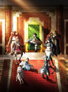 دانلود انیمه Tate no Yuusha no Nariagari Season 4