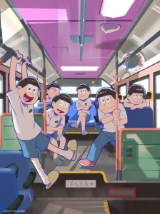 دانلود انیمه Osomatsu-san 4th Season